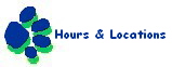 Hours & Locations