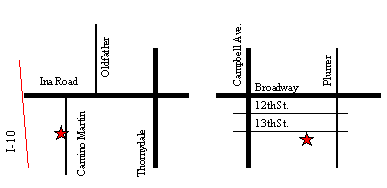 Hours Locations
